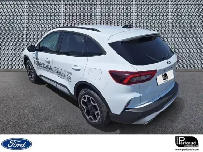 Photo 34 Ford Kuga  2.5 Duratec 180 ch FlexiFuel FHEV E85 Powershift