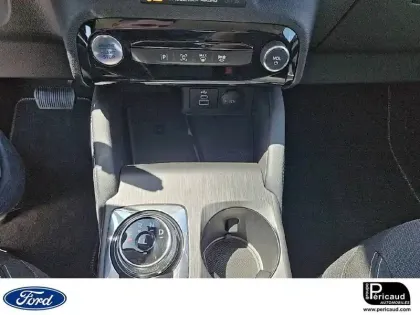 Photo 12 Ford Kuga  2.5 Duratec 180 ch FlexiFuel FHEV E85 Powershift