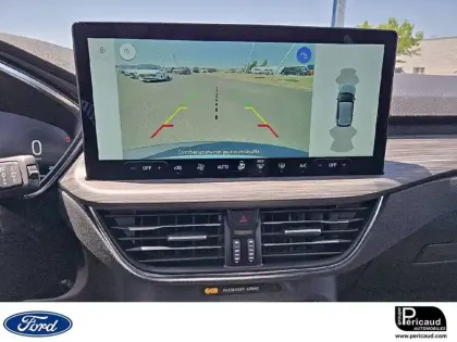 Photo 27 Ford Kuga  2.5 Duratec 180 ch FlexiFuel FHEV E85 Powershift