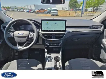 Photo 5 Ford Kuga  2.5 Duratec 180 ch FlexiFuel FHEV E85 Powershift