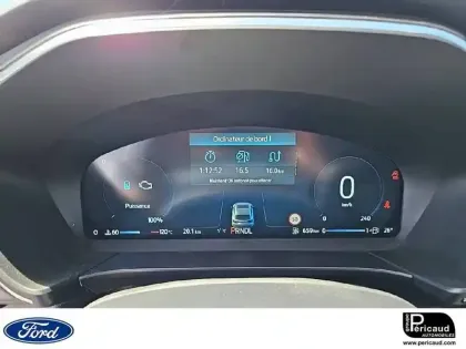 Photo 9 Ford Kuga  2.5 Duratec 180 ch FlexiFuel FHEV E85 Powershift