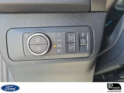 Photo 13 Ford Kuga  2.5 Duratec 180 ch FlexiFuel FHEV E85 Powershift