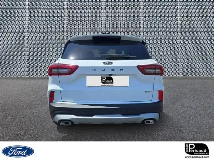 Photo 3 Ford Kuga  2.5 Duratec 180 ch FlexiFuel FHEV E85 Powershift