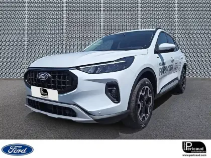 Photo 32 Ford Kuga  2.5 Duratec 180 ch FlexiFuel FHEV E85 Powershift