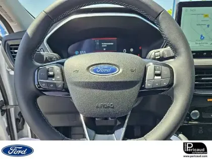 Photo 24 Ford Kuga  2.5 Duratec 180 ch FlexiFuel FHEV E85 Powershift