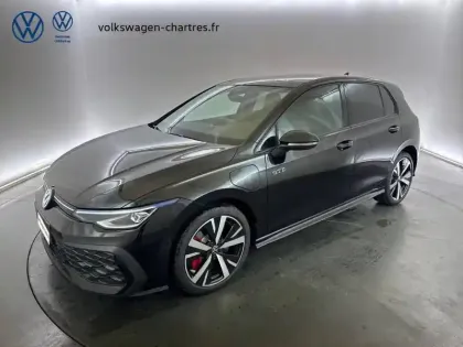 Photo Volkswagen Golf Gte