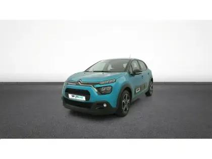 Photo Citroën C3 Shine