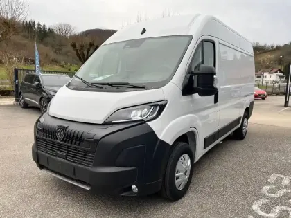 Photo Peugeot Boxer