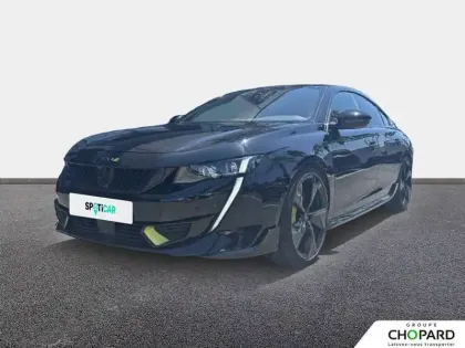 Photo Peugeot 508
