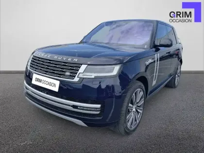 Photo Land Rover Range Rover Autobiography