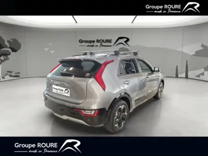 Photo 16 Kia Niro  EV Electrique 204 ch
