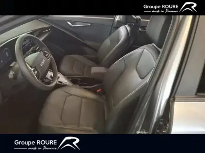Photo 21 Kia Niro  EV Electrique 204 ch