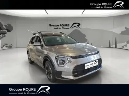 Photo 18 Kia Niro  EV Electrique 204 ch