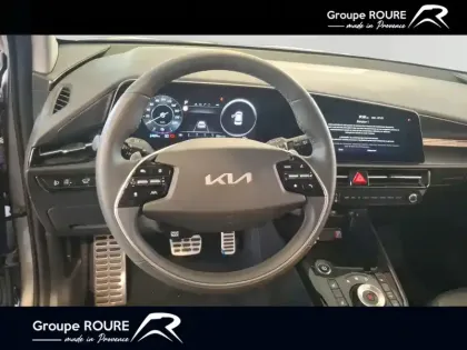 Photo 20 Kia Niro  EV Electrique 204 ch