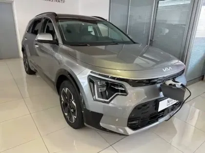 Photo 7 Kia Niro  EV Electrique 204 ch