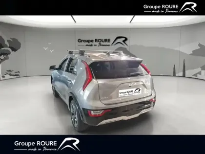 Photo 14 Kia Niro  EV Electrique 204 ch