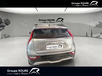 Photo 15 Kia Niro  EV Electrique 204 ch