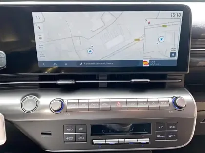 Photo 14 Hyundai Kona  Electrique 65 kWh - 217 ch