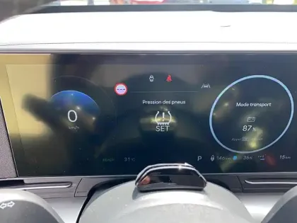 Photo 12 Hyundai Kona  Electrique 65 kWh - 217 ch