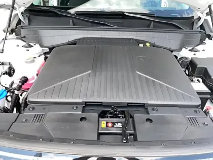 Photo 27 Hyundai Kona  Electrique 65 kWh - 217 ch