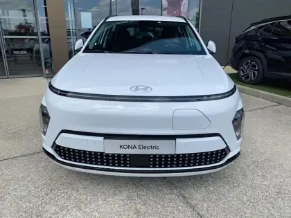 Photo 7 Hyundai Kona  Electrique 65 kWh - 217 ch