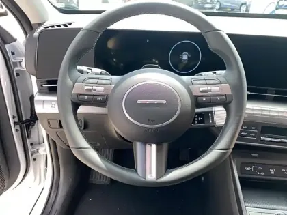 Photo 11 Hyundai Kona  Electrique 65 kWh - 217 ch