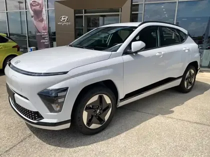 Photo Hyundai Kona Intuitive