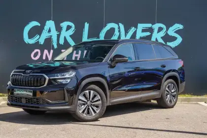Photo Skoda Kodiaq Selection