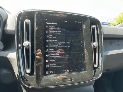 Photo 19 Volvo Xc40  Recharge 231 ch 1EDT