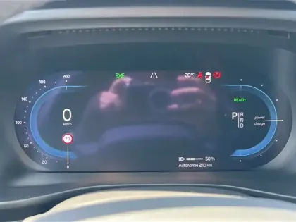 Photo 16 Volvo Xc40  Recharge 231 ch 1EDT