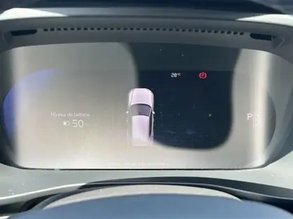 Photo 15 Volvo Xc40  Recharge 231 ch 1EDT