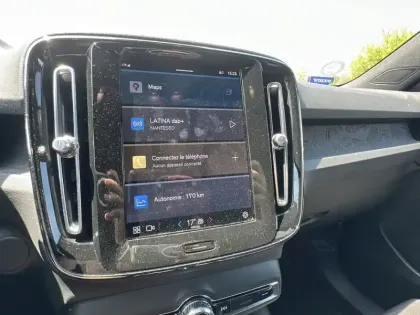 Photo 17 Volvo Xc40  Recharge 231 ch 1EDT