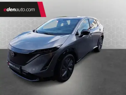 Photo Nissan Ariya Evolve
