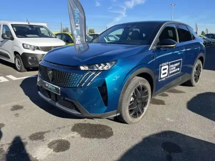 Photo Peugeot 3008 Gt