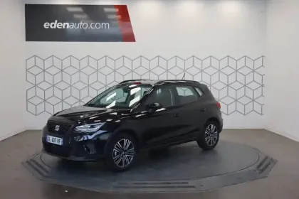 Photo Seat Arona Copa