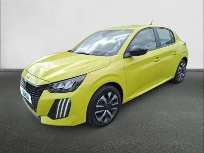 Photo 23 Peugeot 208  Electrique 50 kWh 136ch