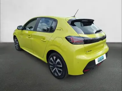 Photo 29 Peugeot 208  Electrique 50 kWh 136ch