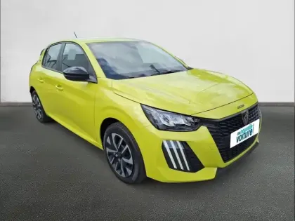 Photo 25 Peugeot 208  Electrique 50 kWh 136ch