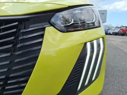 Photo 38 Peugeot 208  Electrique 50 kWh 136ch