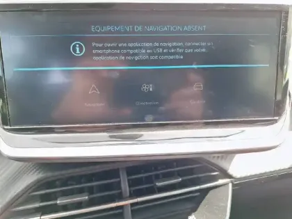 Photo 45 Peugeot 208  Electrique 50 kWh 136ch