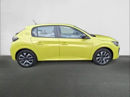 Photo 26 Peugeot 208  Electrique 50 kWh 136ch