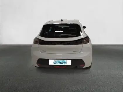 Photo 24 Peugeot 208  Hybrid 110 e-DCS6