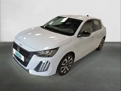 Photo 20 Peugeot 208  Hybrid 110 e-DCS6