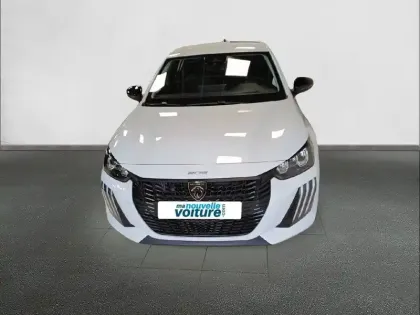 Photo 21 Peugeot 208  Hybrid 110 e-DCS6