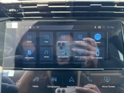 Photo 34 Peugeot 308  Hybrid 145 e-DCS6