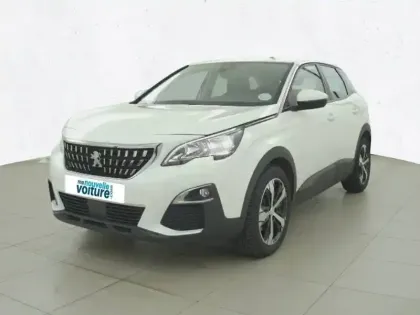 Photo Peugeot 3008 Active