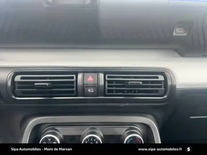 Photo 16 Citroën C3 e- 113 ch