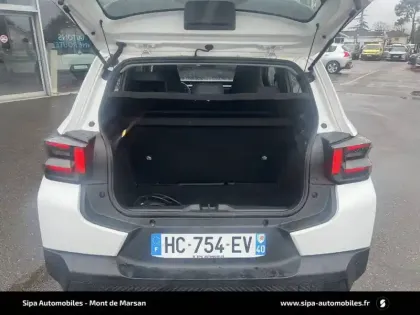 Photo 5 Citroën C3 e- 113 ch