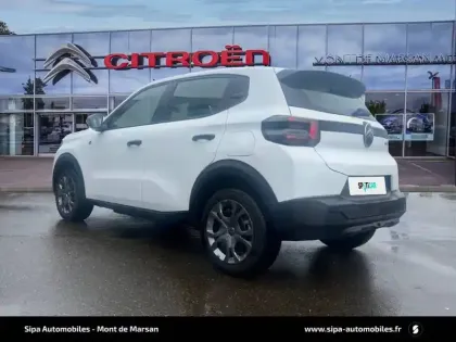 Photo 6 Citroën C3 e- 113 ch