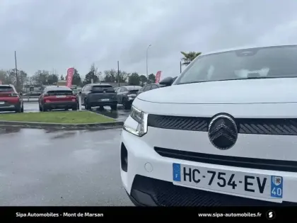 Photo 26 Citroën C3 e- 113 ch